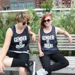 «Gender Is Over» - novy`i` trend